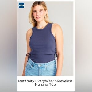 Maternity/Nursing top Lot Of 4